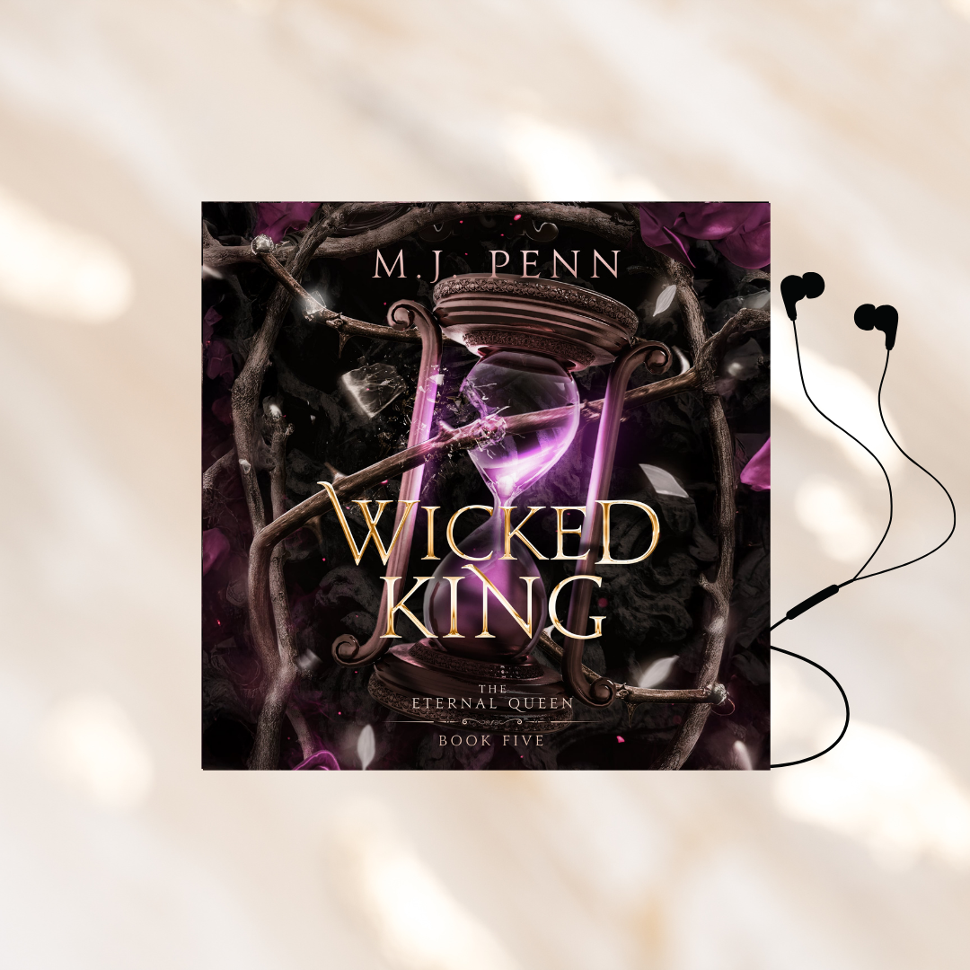 Wicked King Audiobook