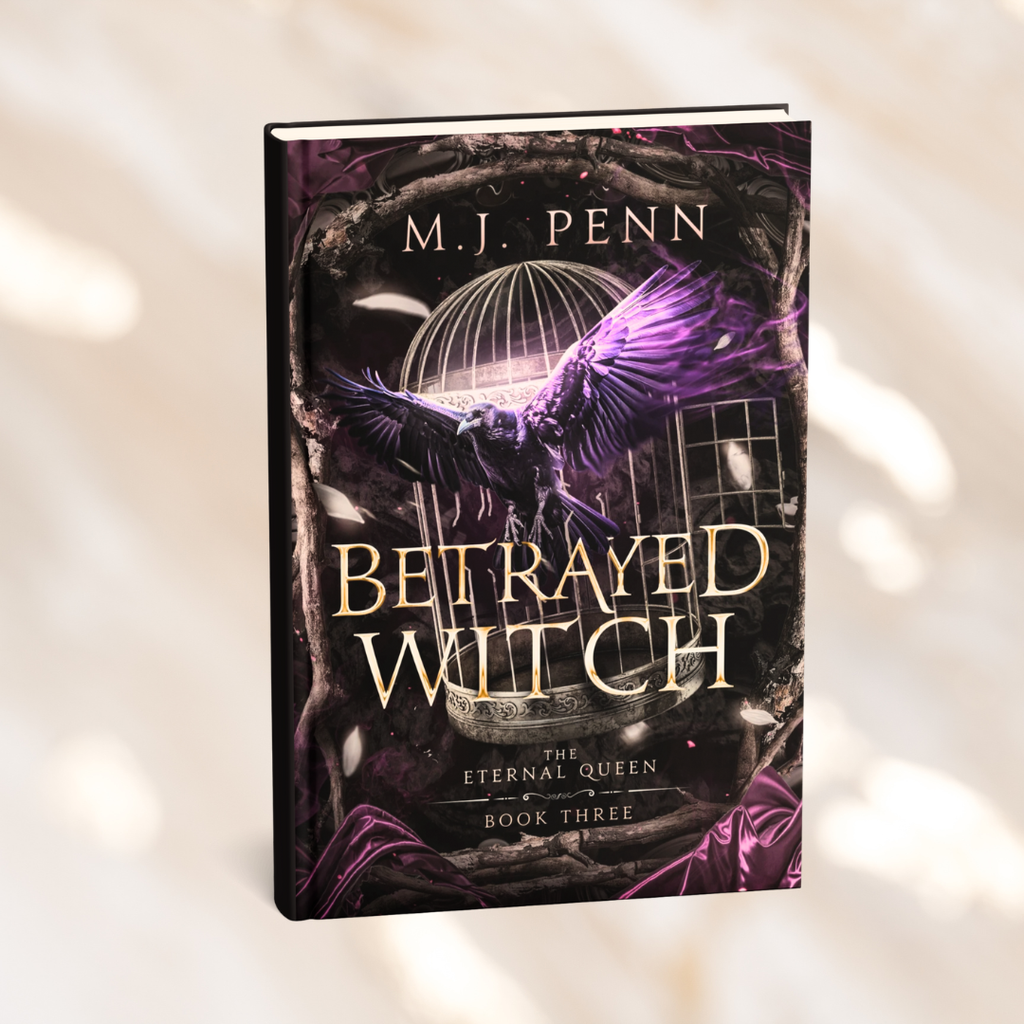 Betrayed Witch: Special Edition Foil Hardcover