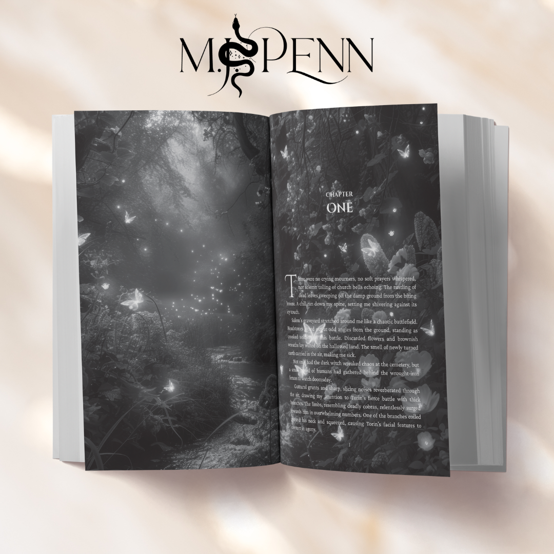Betrayed Witch: Special Edition Foil Hardcover