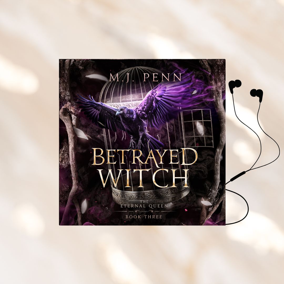 Betrayed Witch Audiobook