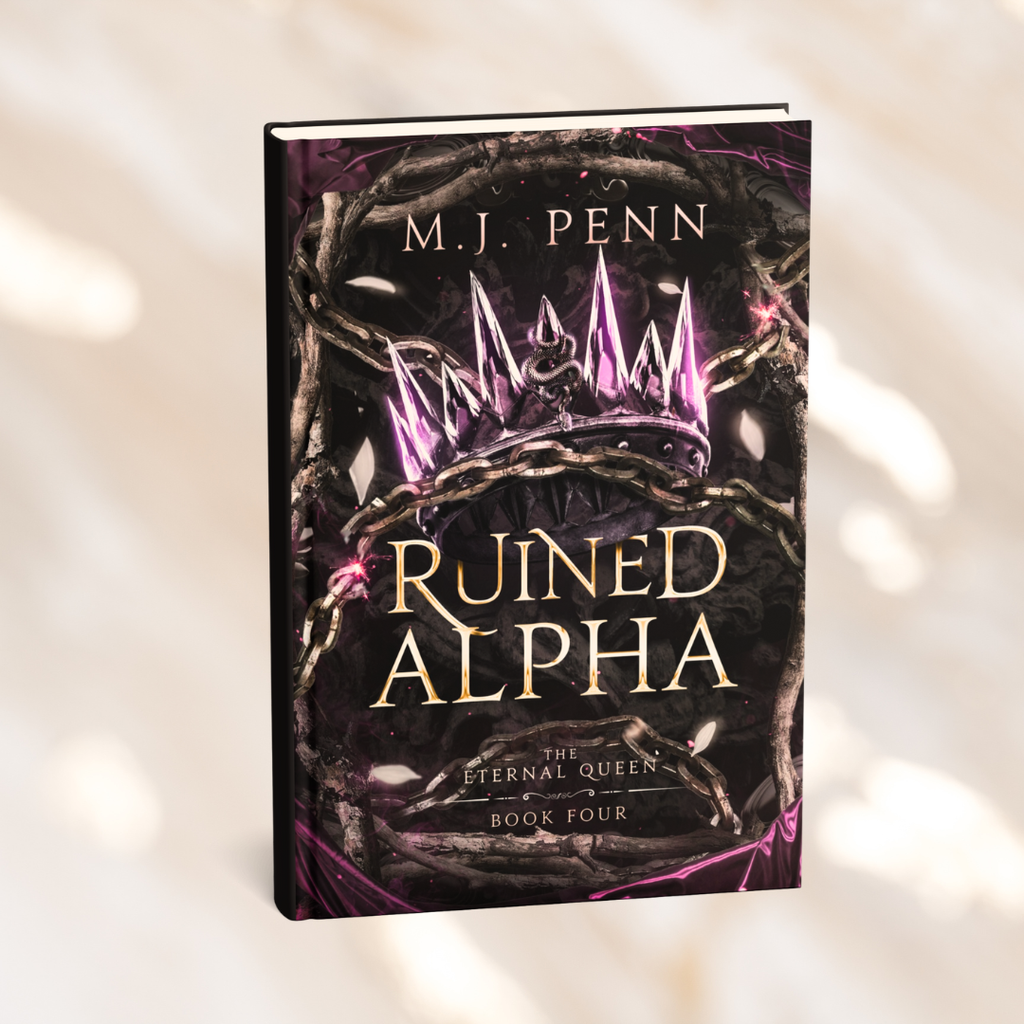 Ruined Alpha: Special Edition Foil Hardcover