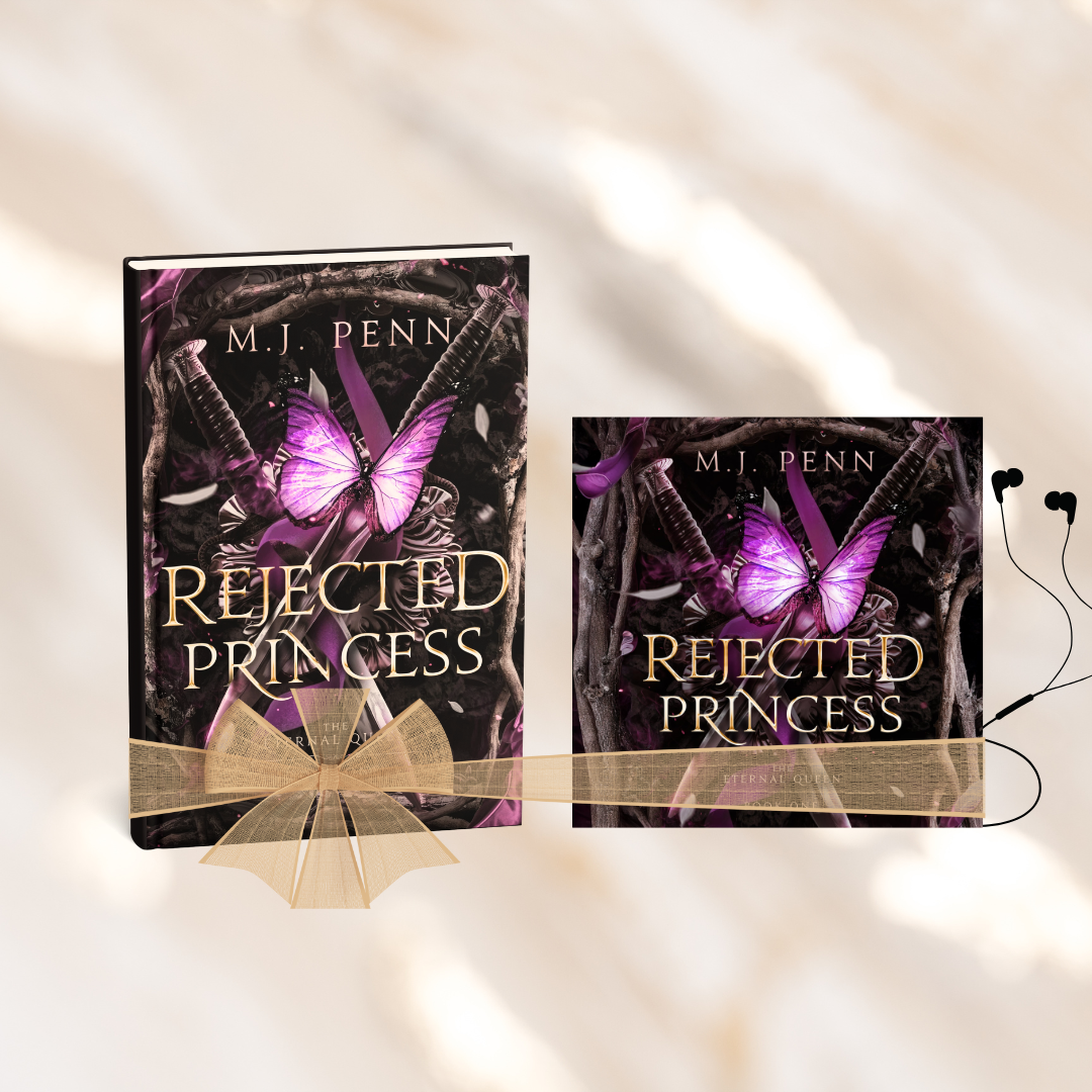 Rejected Princess: Special Edition Foil Hardcover + Audiobook
