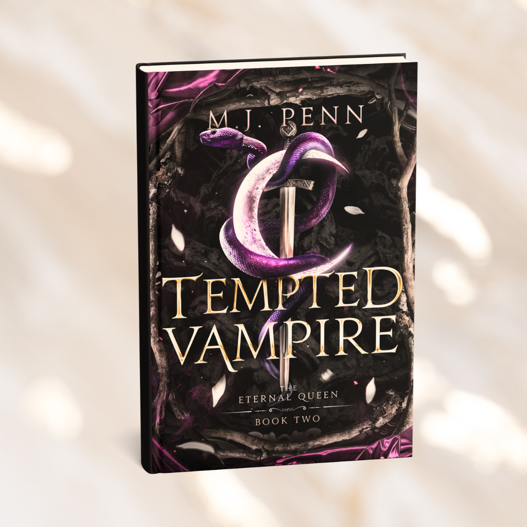 Tempted Vampire: Special Edition Foil Hardcover