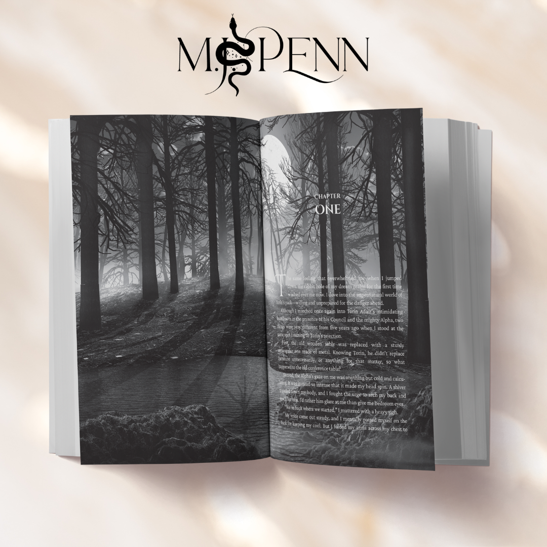 Tempted Vampire: Special Edition Foil Hardcover