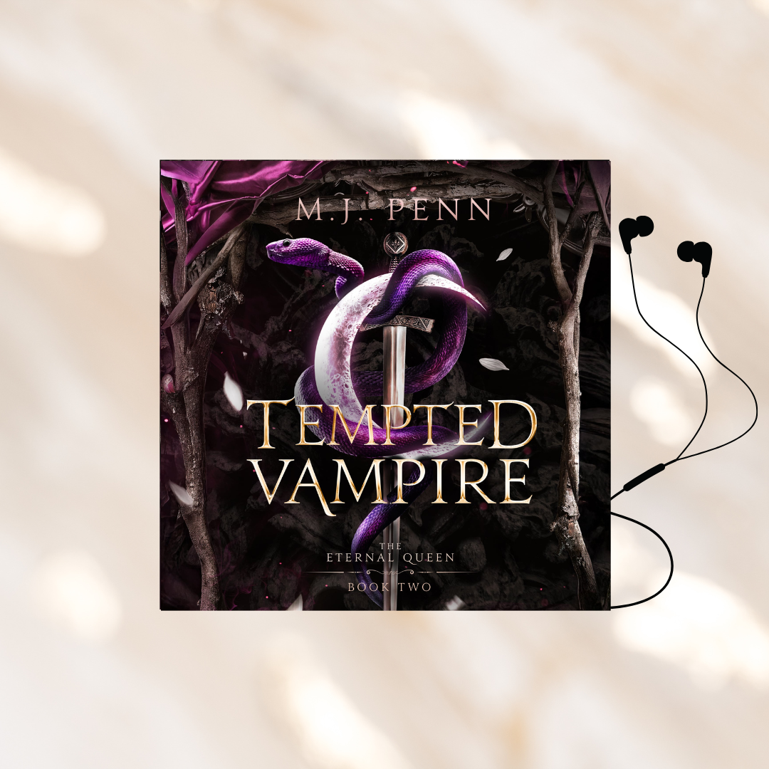 Tempted Vampire Audiobook