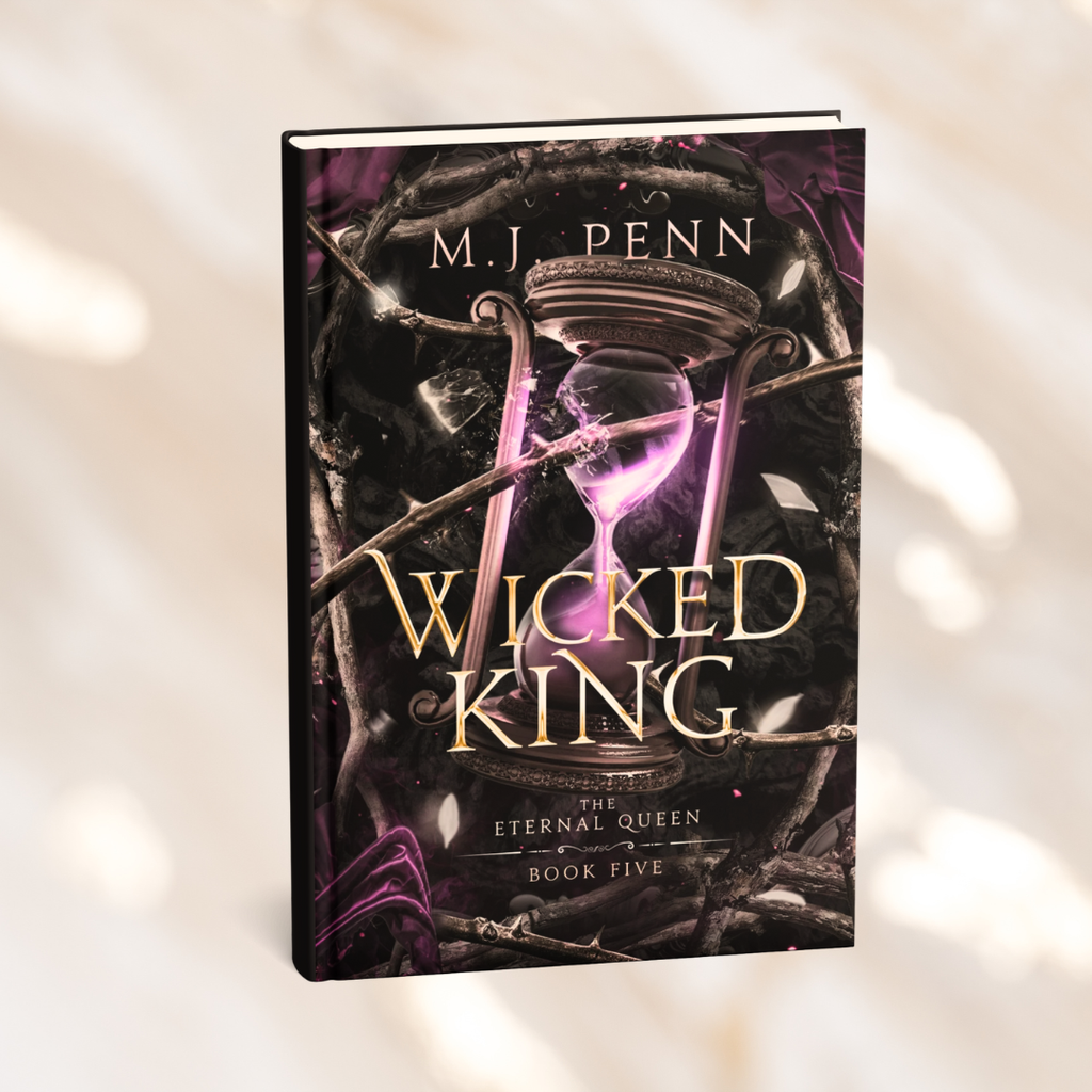 Wicked King: Special Edition Foil Hardcover